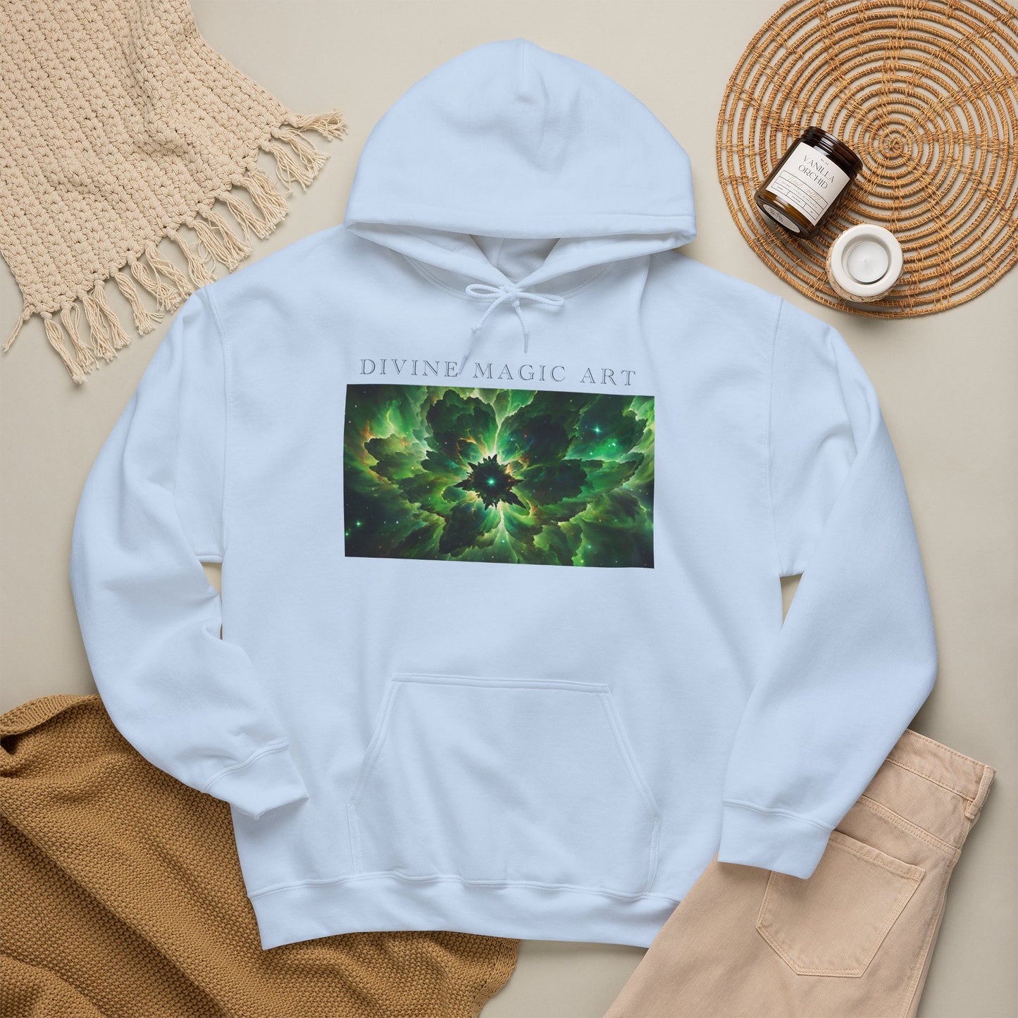 Unisex Hoodie - Universe 15