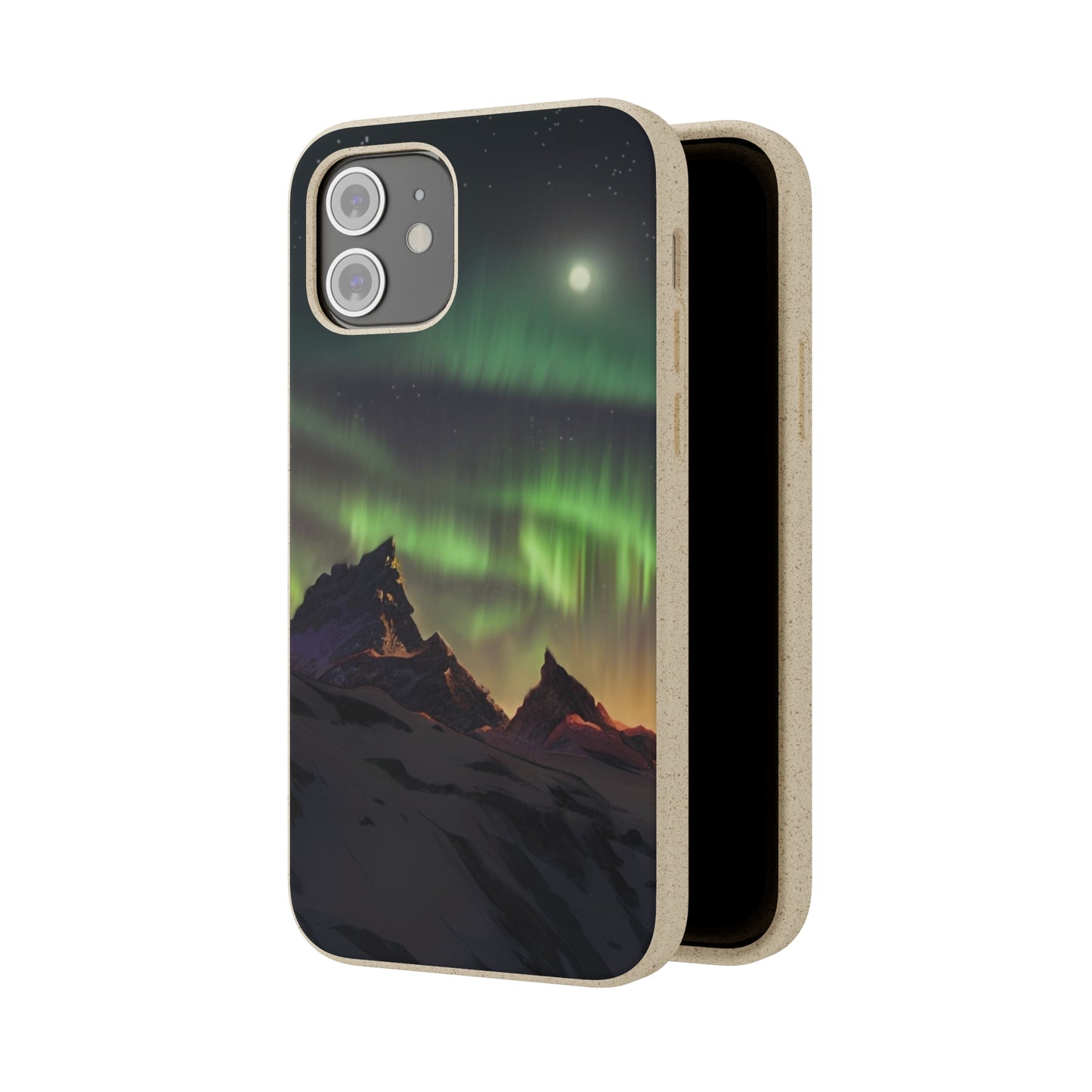 Biodegradable Phone Case - Paradise v7