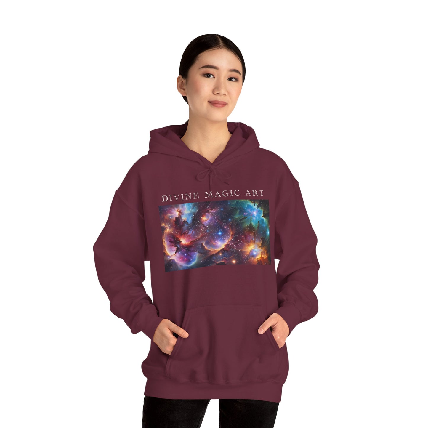 Unisex Hoodie - Universe 24