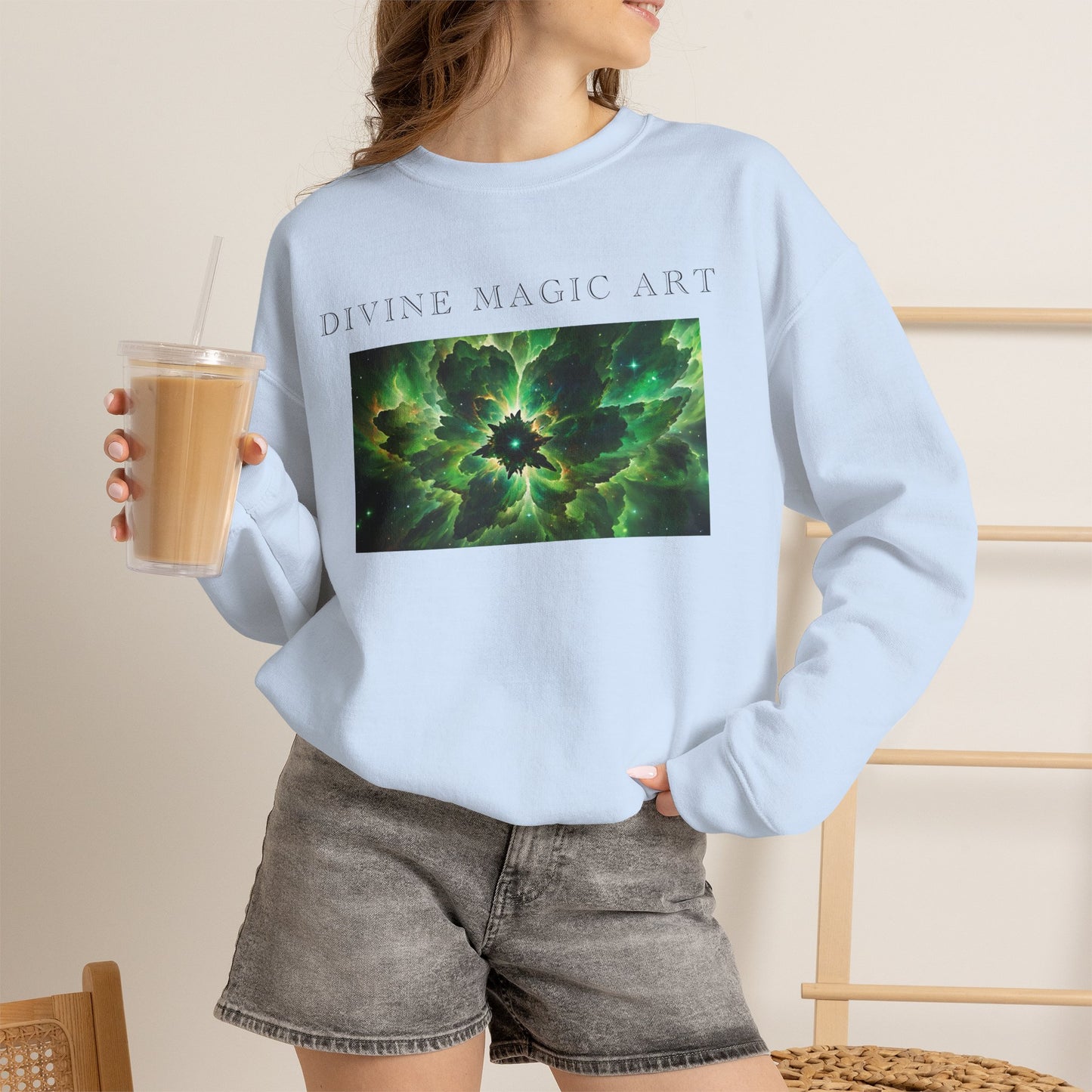 Sweatshirt - Universe 15