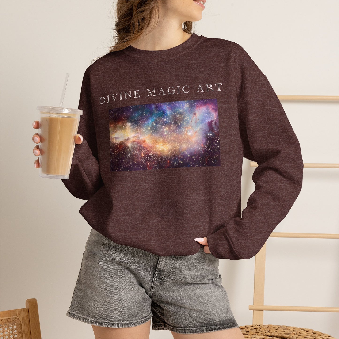 Sweatshirt - Universe 1
