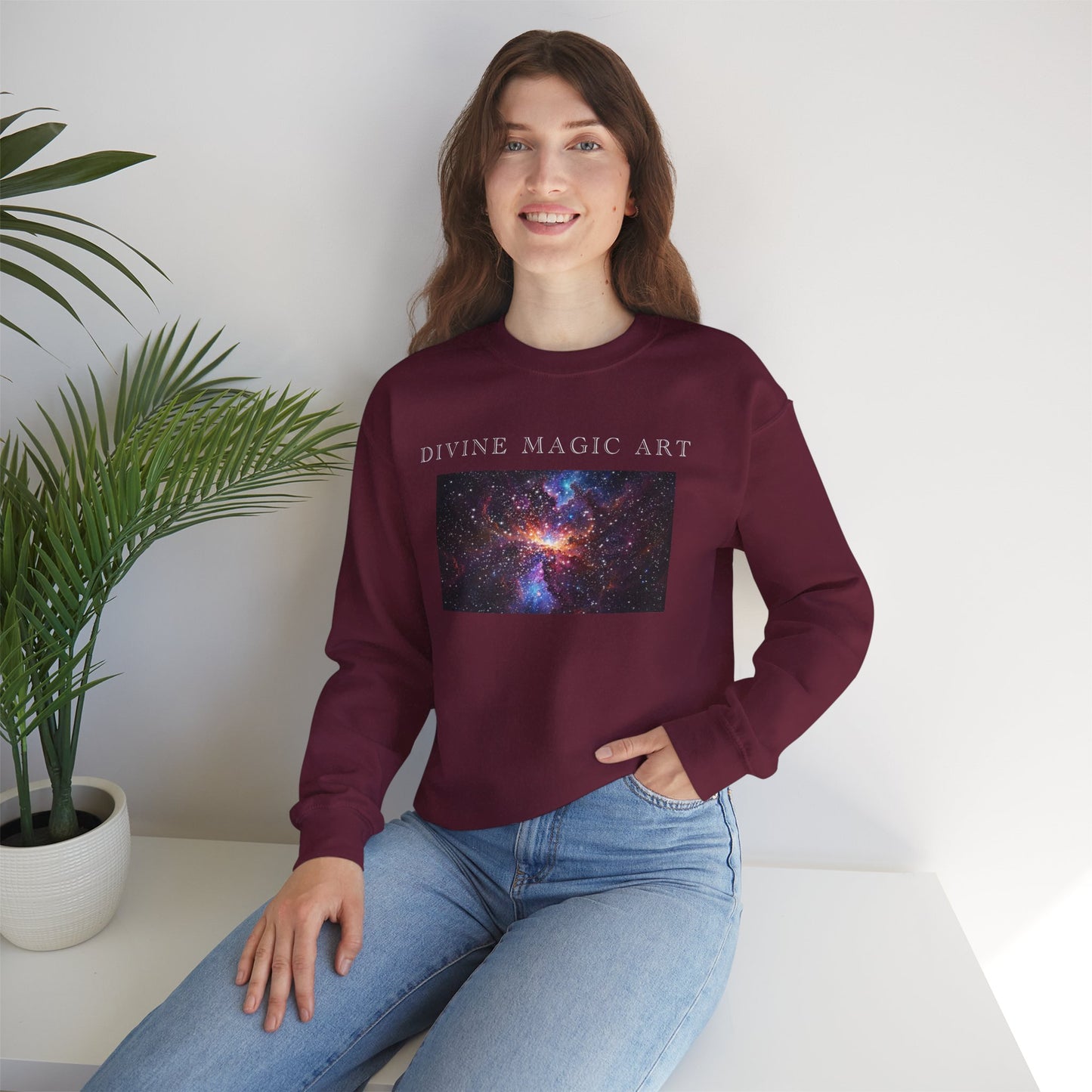 Sweatshirt - Universe 7