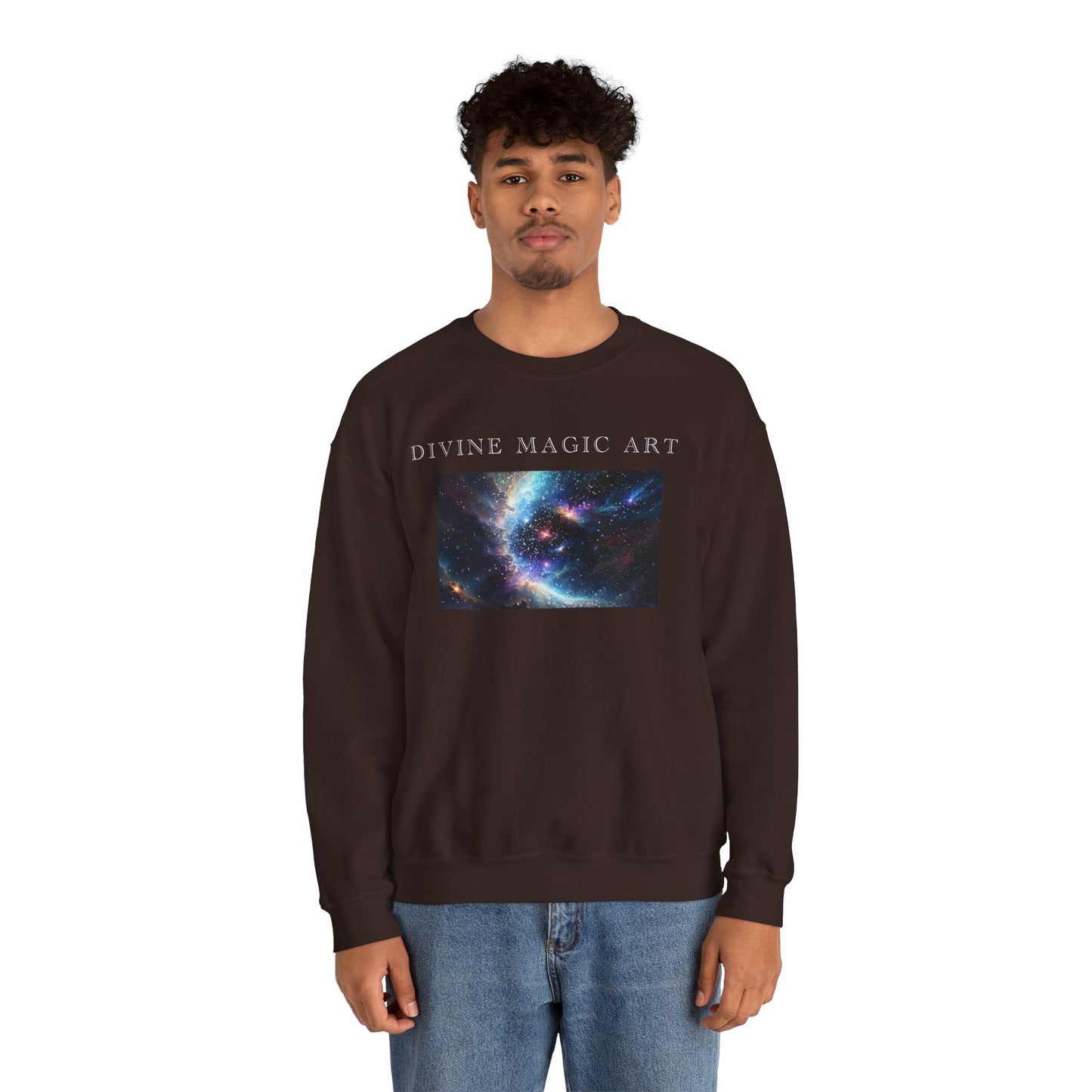 Sweatshirt - Universe 18