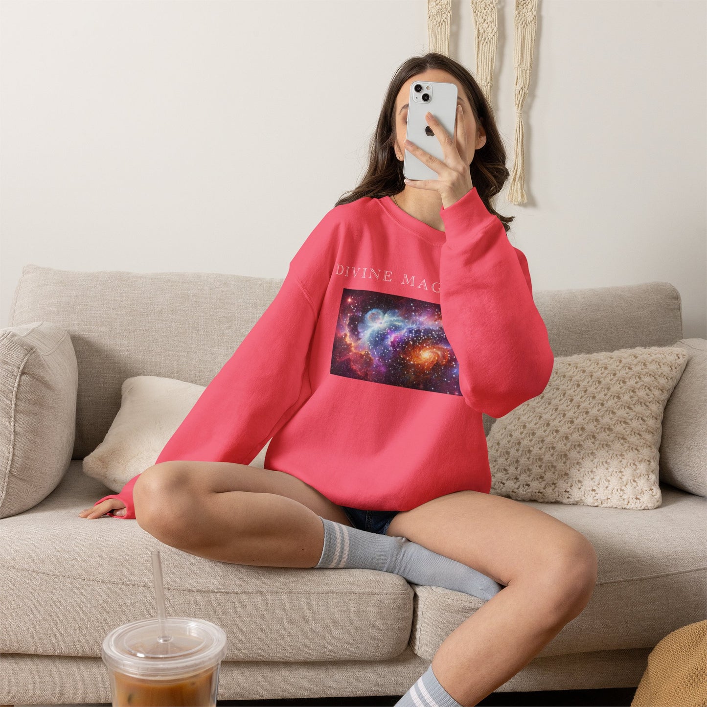Sweatshirt - Universe 20