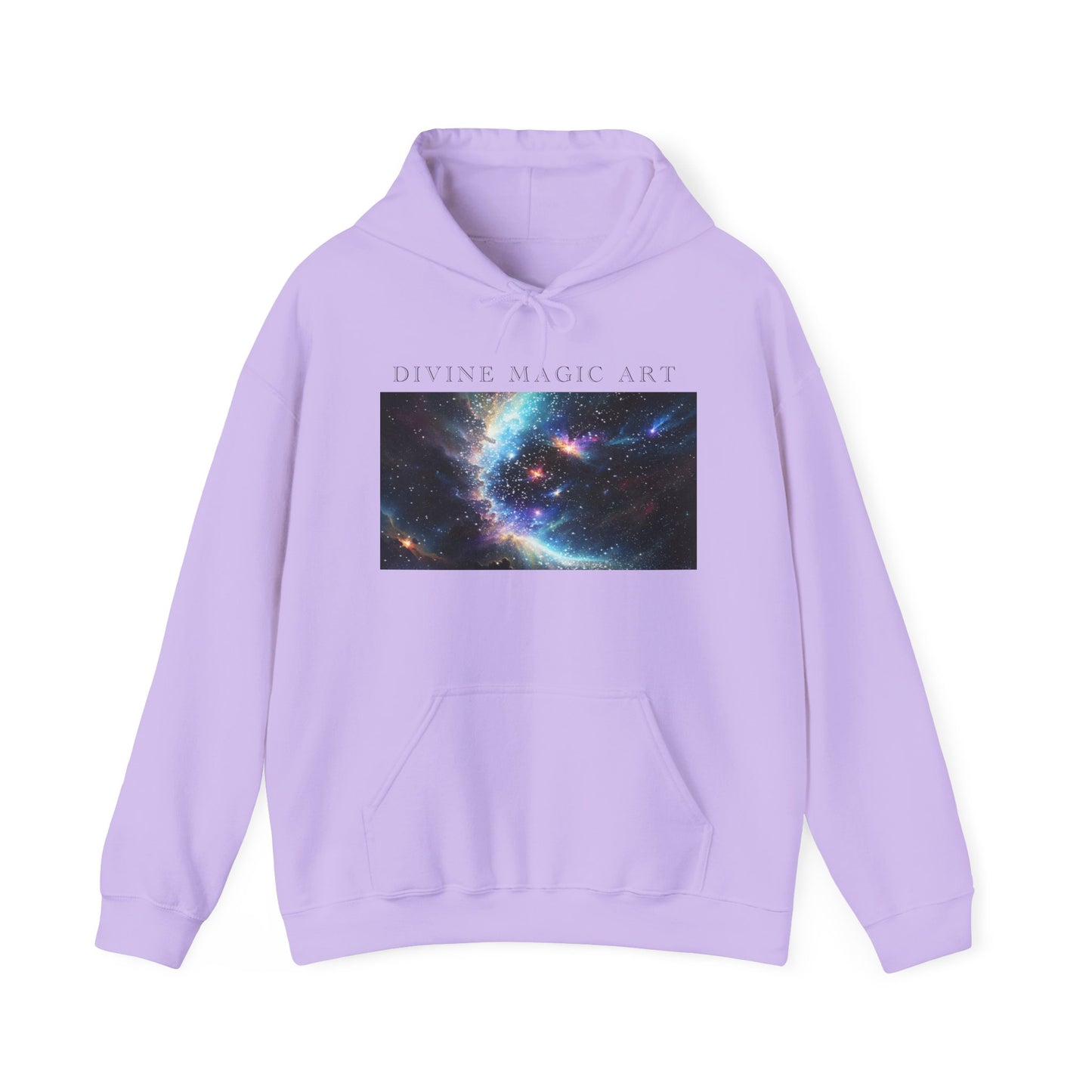 Unisex Hoodie - Universe 18