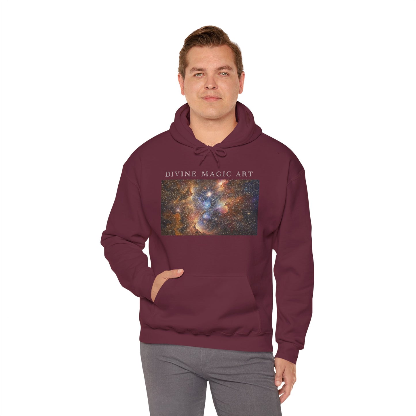 Unisex Hoodie - Universe 6