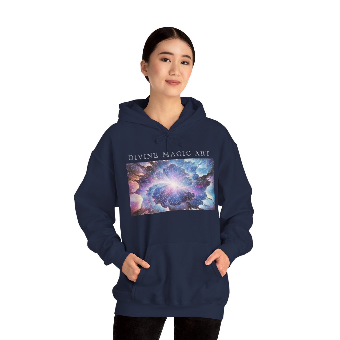 Unisex Hoodie - Universe 3