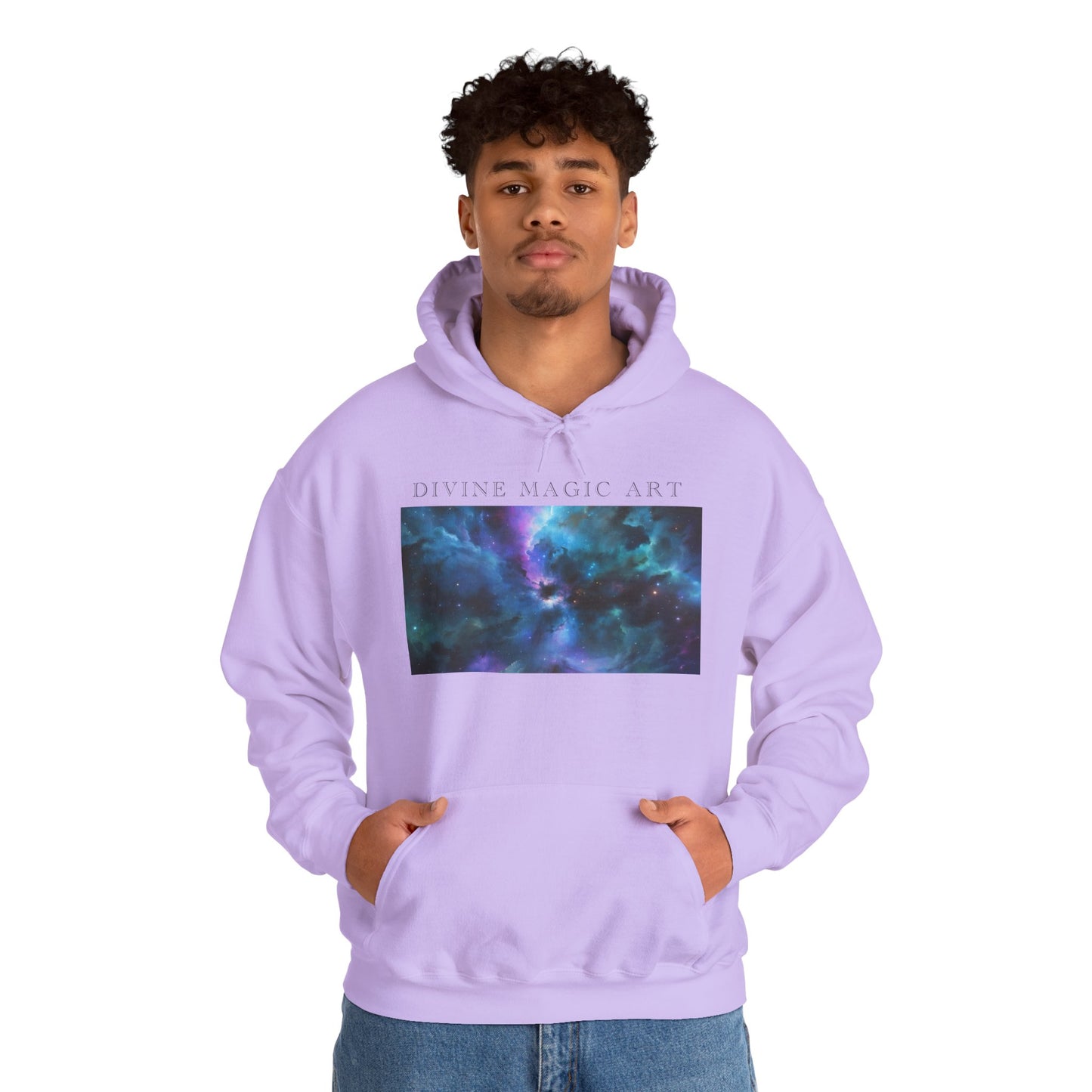 Unisex Hoodie - Universe 8