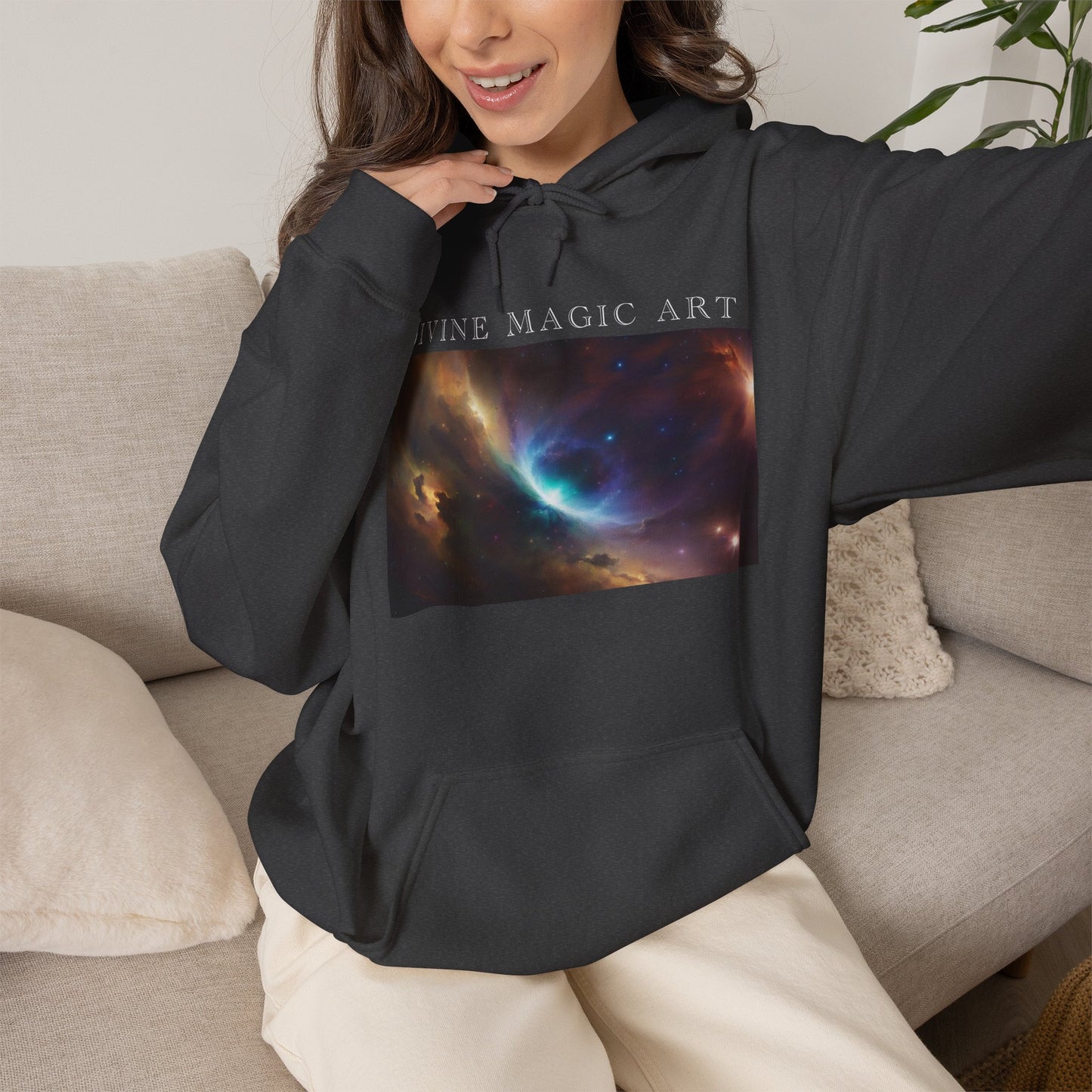 Unisex Hoodie - Universe 2