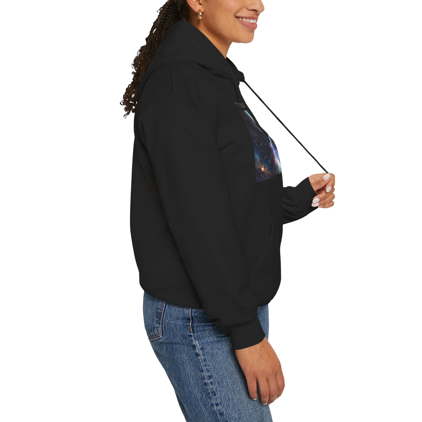 Unisex Hoodie - Universe 18