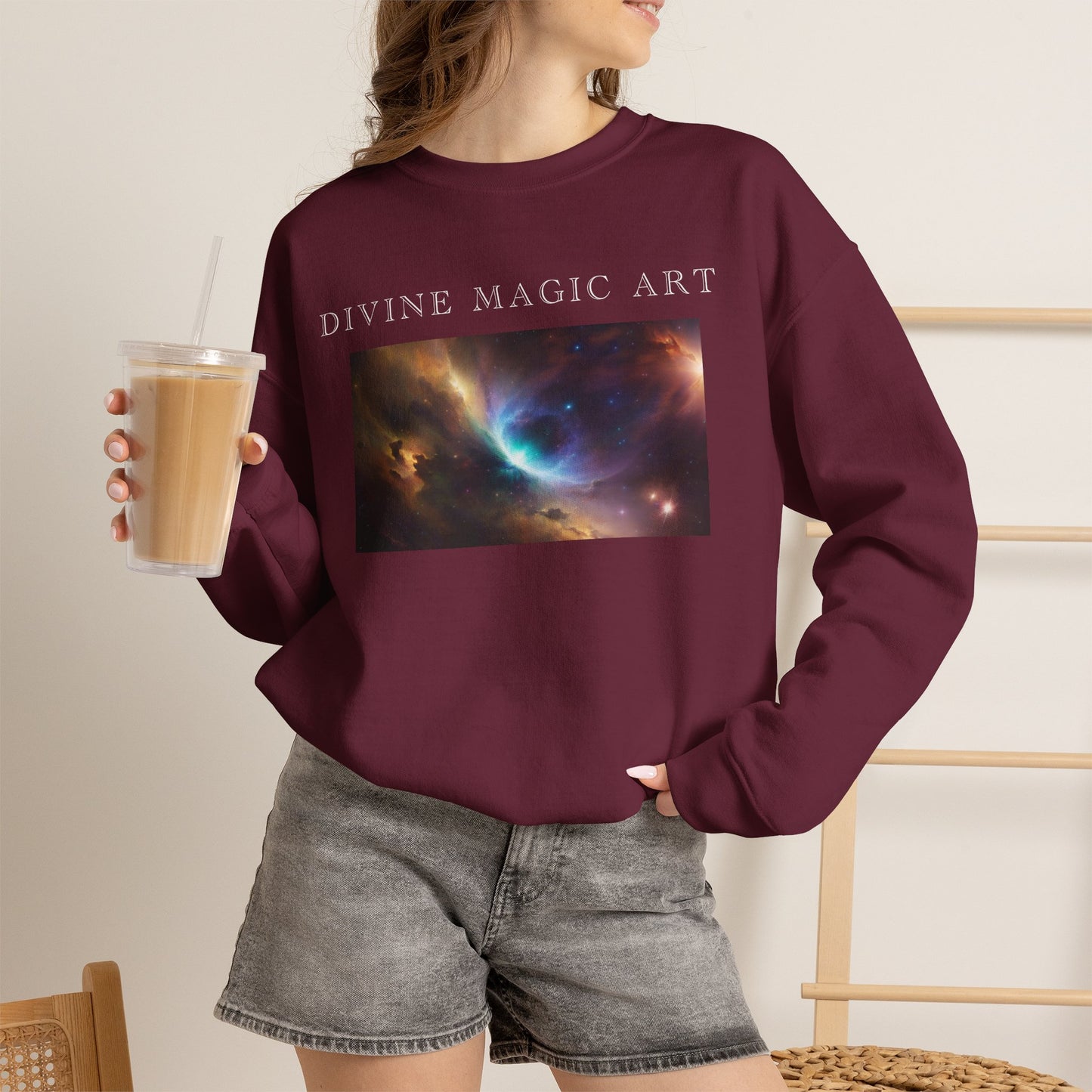 Sweatshirt - Universe 2