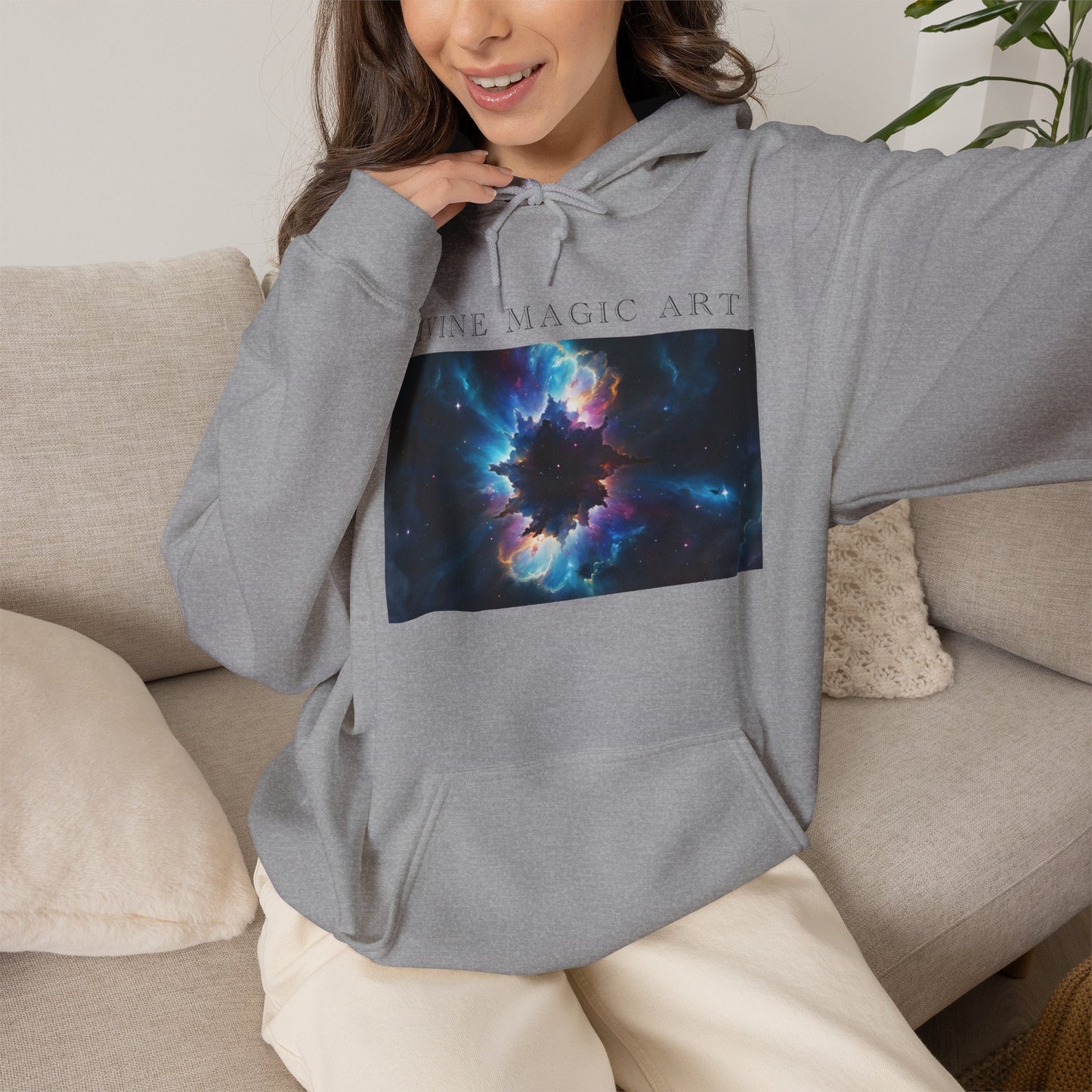 Unisex Hoodie - Universe 10