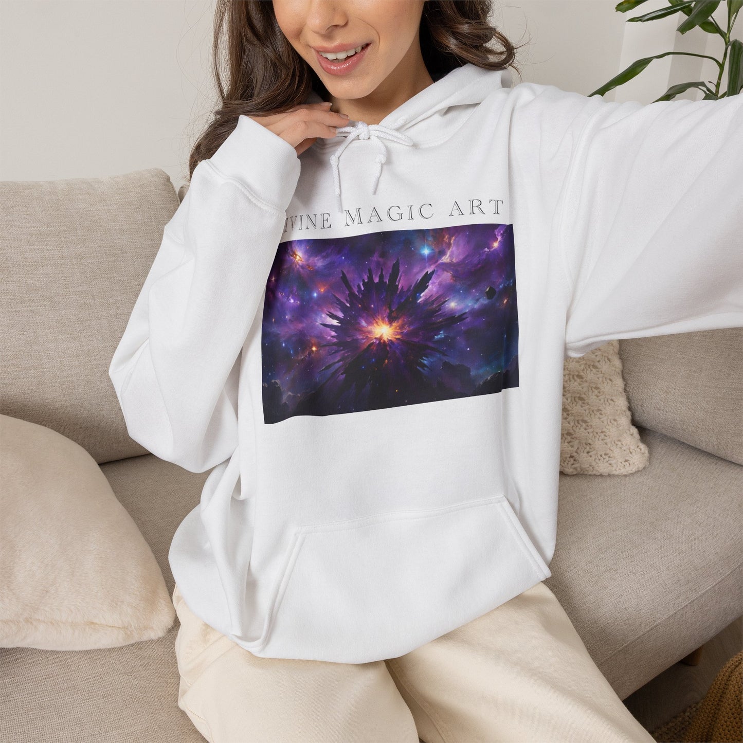Unisex Hoodie - Universe 9