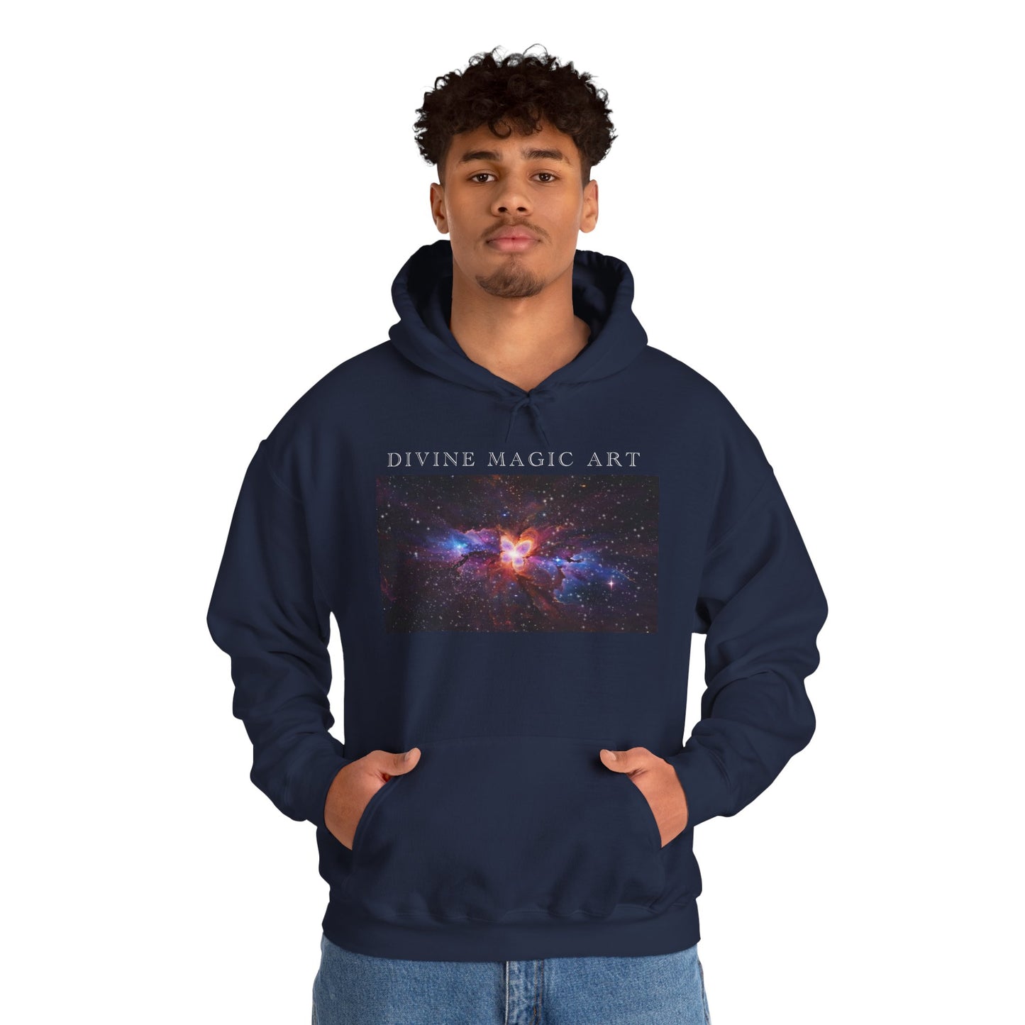 Unisex Hoodie - Universe 22
