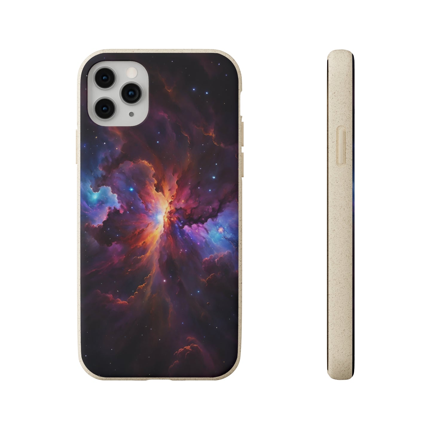 Biodegradable Phone Case - Universe v7