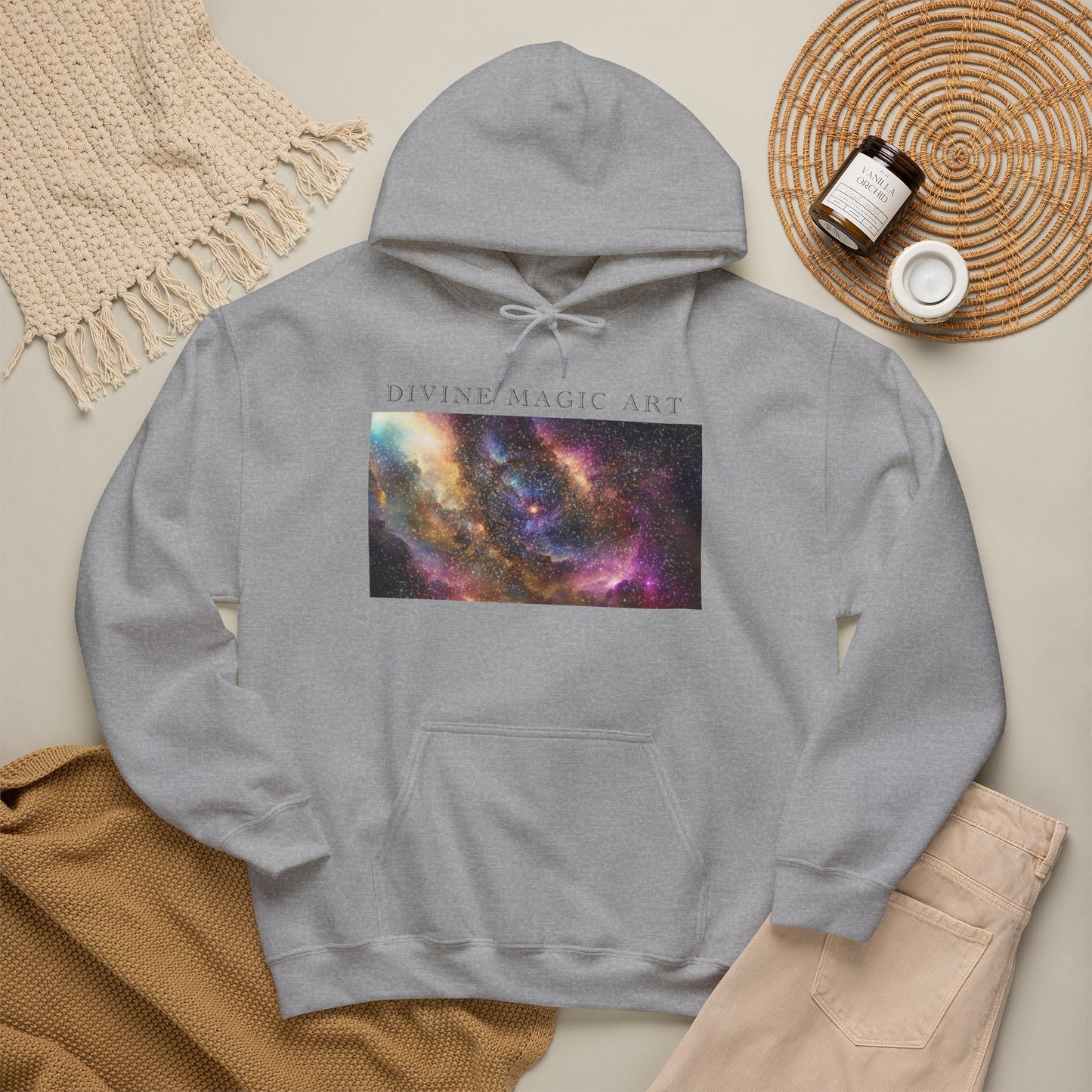 Unisex Hoodie - Universe 14