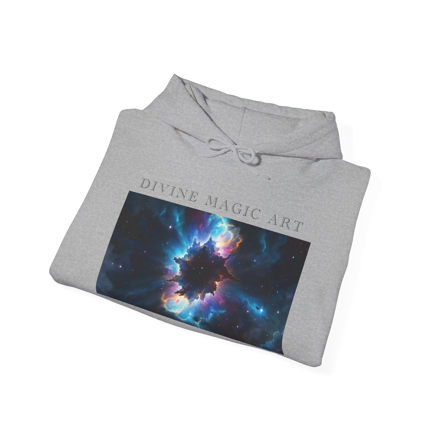 Unisex Hoodie - Universe 10