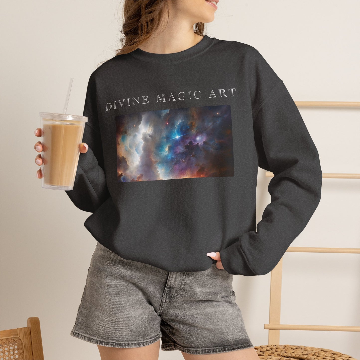 Sweatshirt - Universe 16
