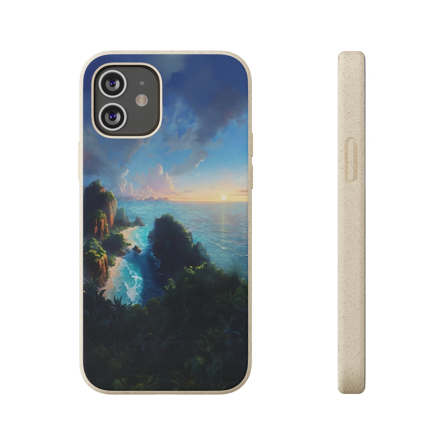 Phone Case - Paradise v9