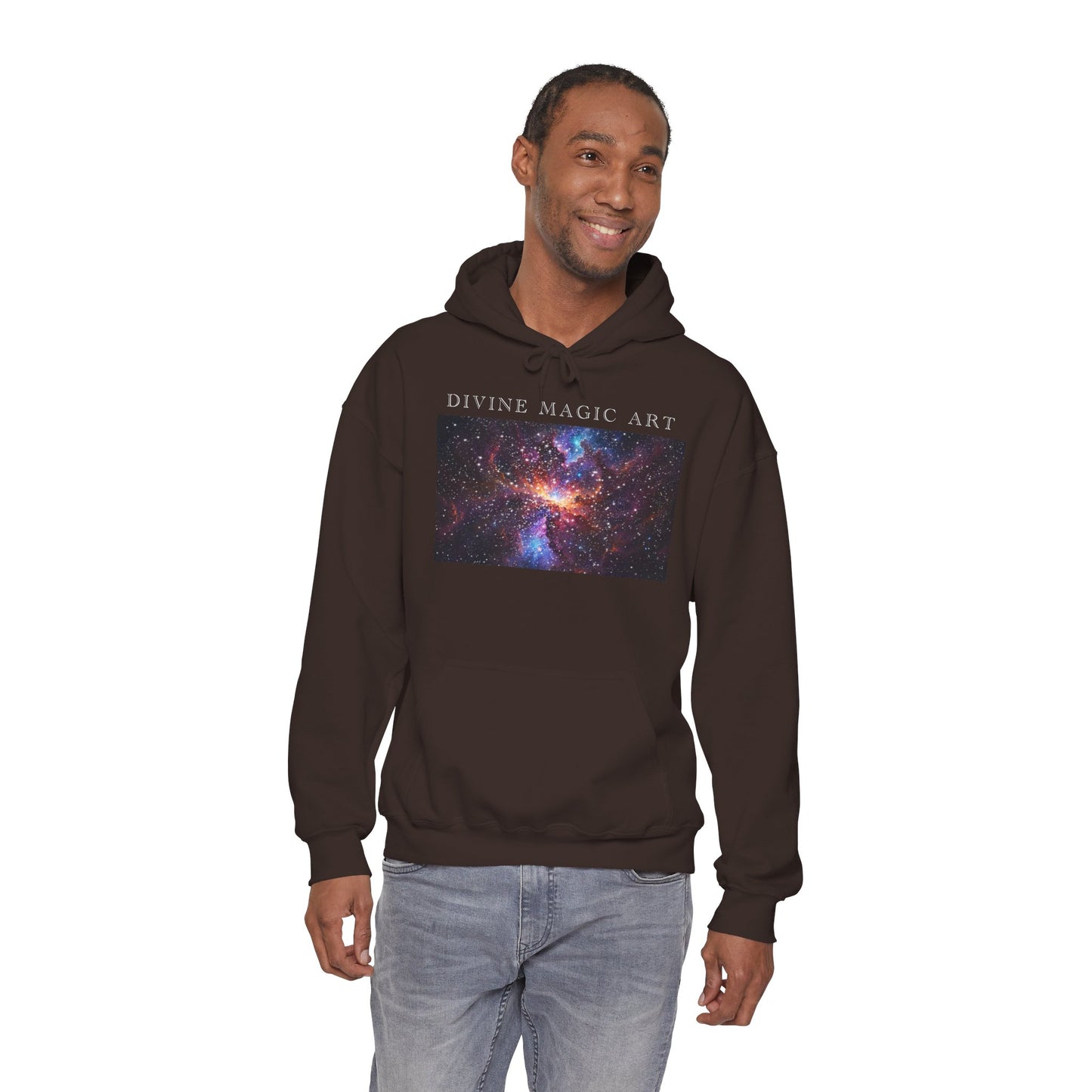 Unisex Hoodie - Universe 7