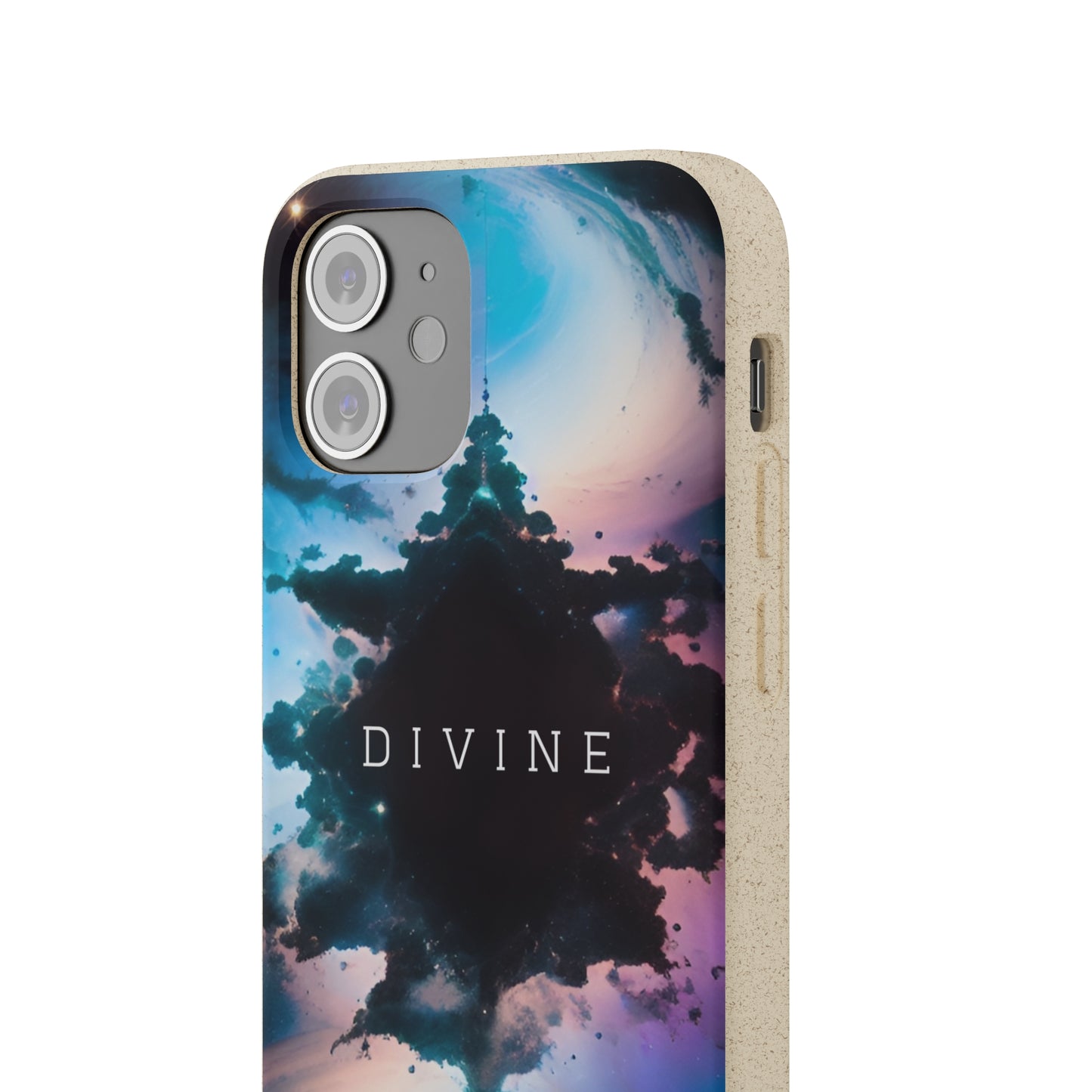 DIVINE Biodegradable Phone Case - Universe v10