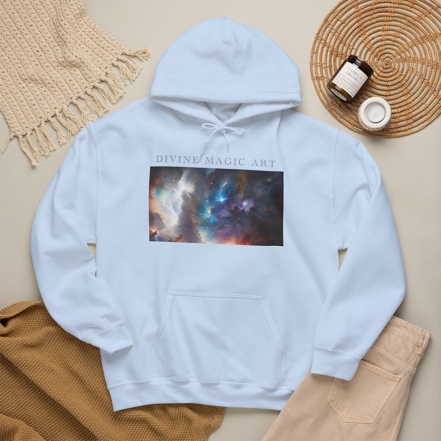 Unisex Hoodie - Universe 16
