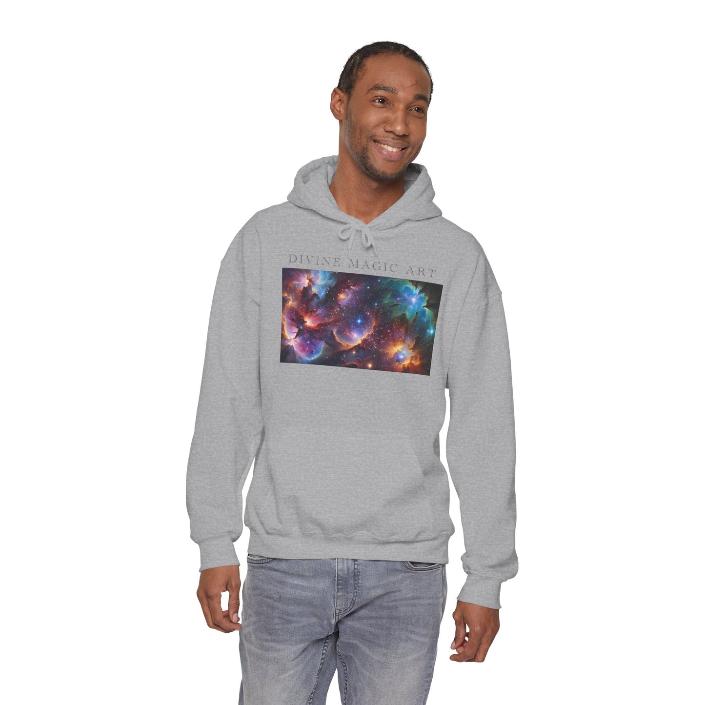 Unisex Hoodie - Universe 24