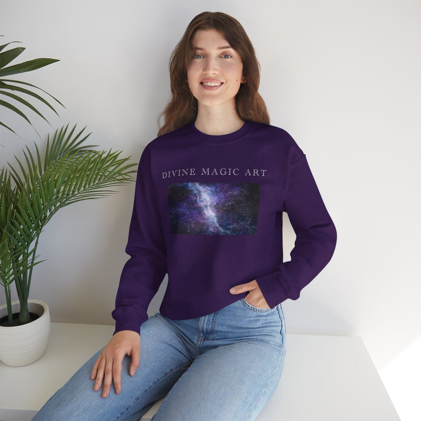 Sweatshirt - Universe 19