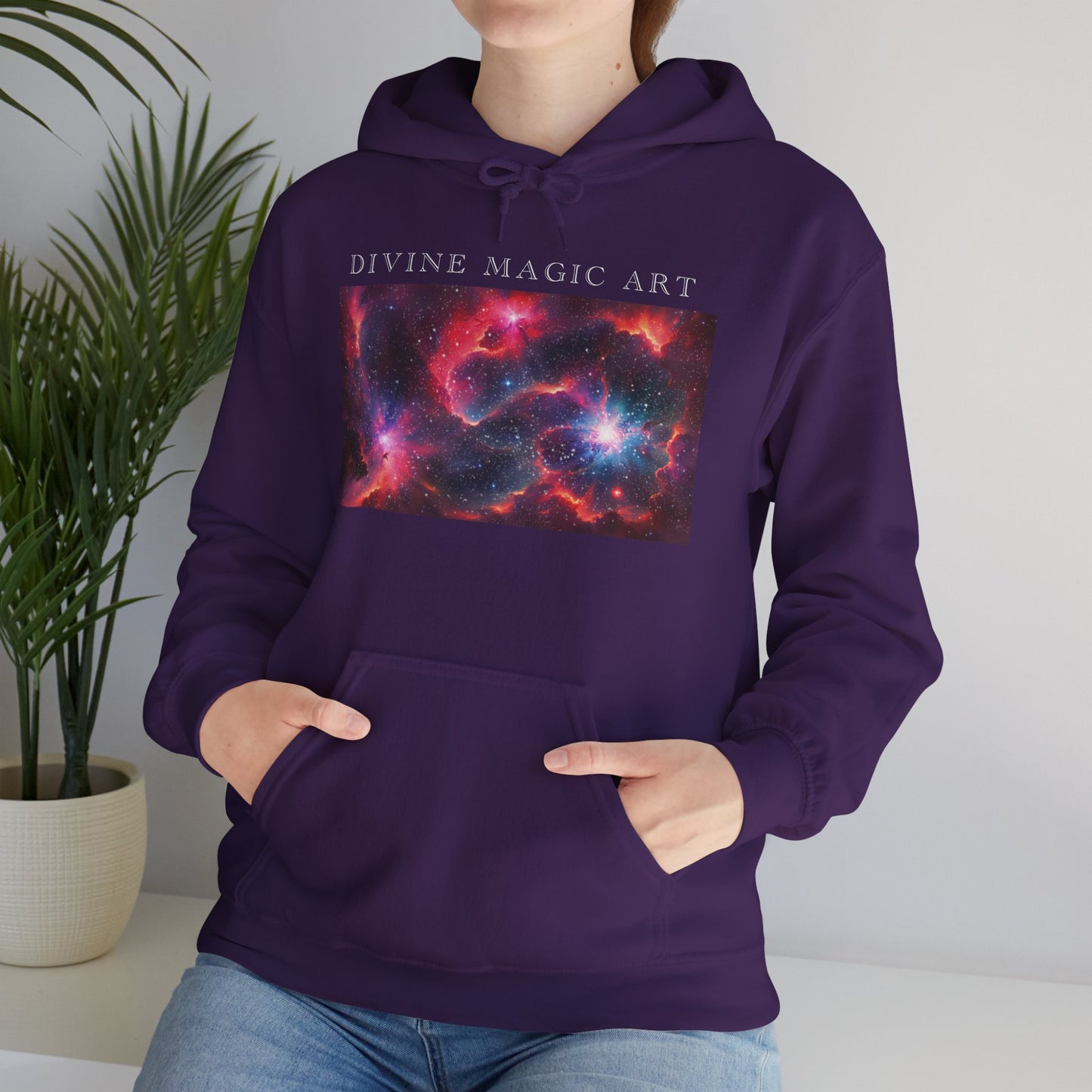 Unisex Hoodie - Universe 23