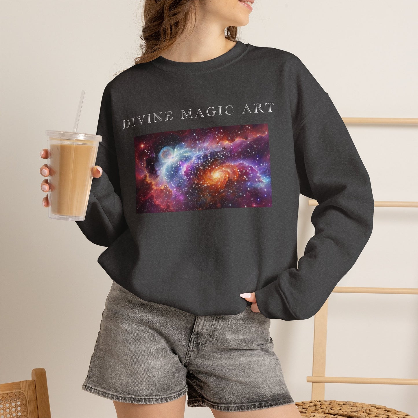 Sweatshirt - Universe 20