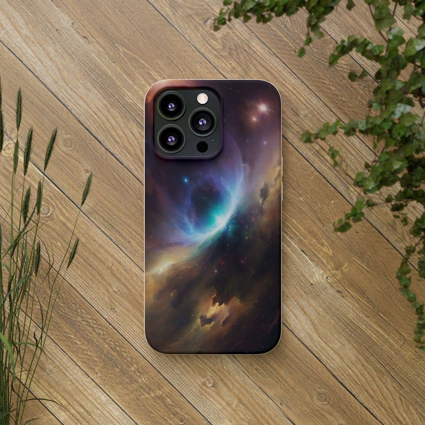 Biodegradable Phone Case - Universe v2