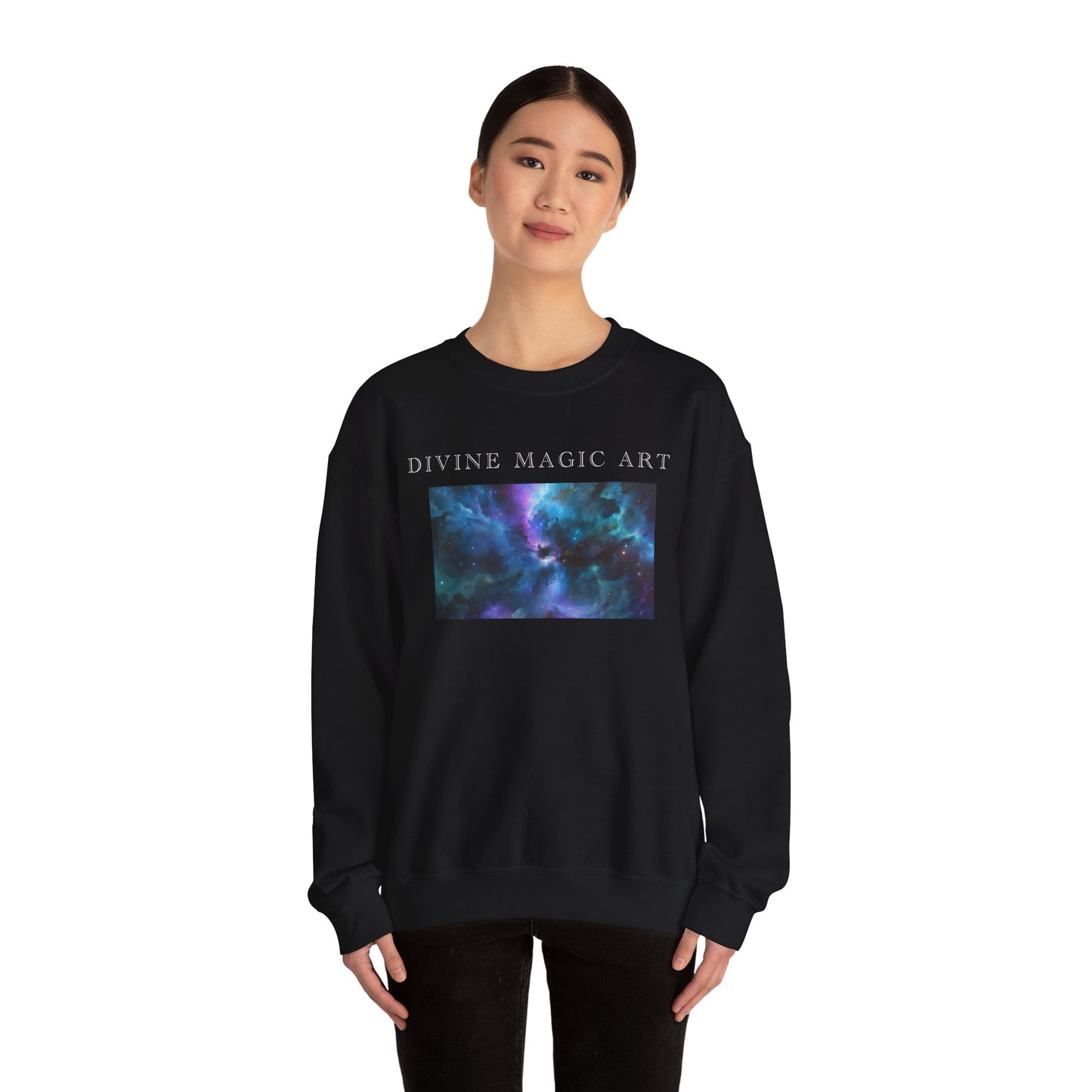 Sweatshirt - Universe 8