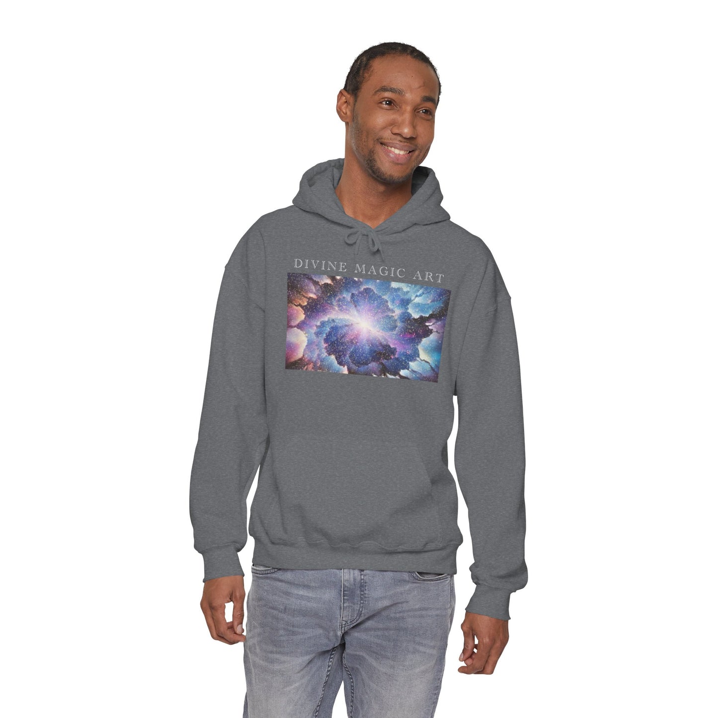 Unisex Hoodie - Universe 3