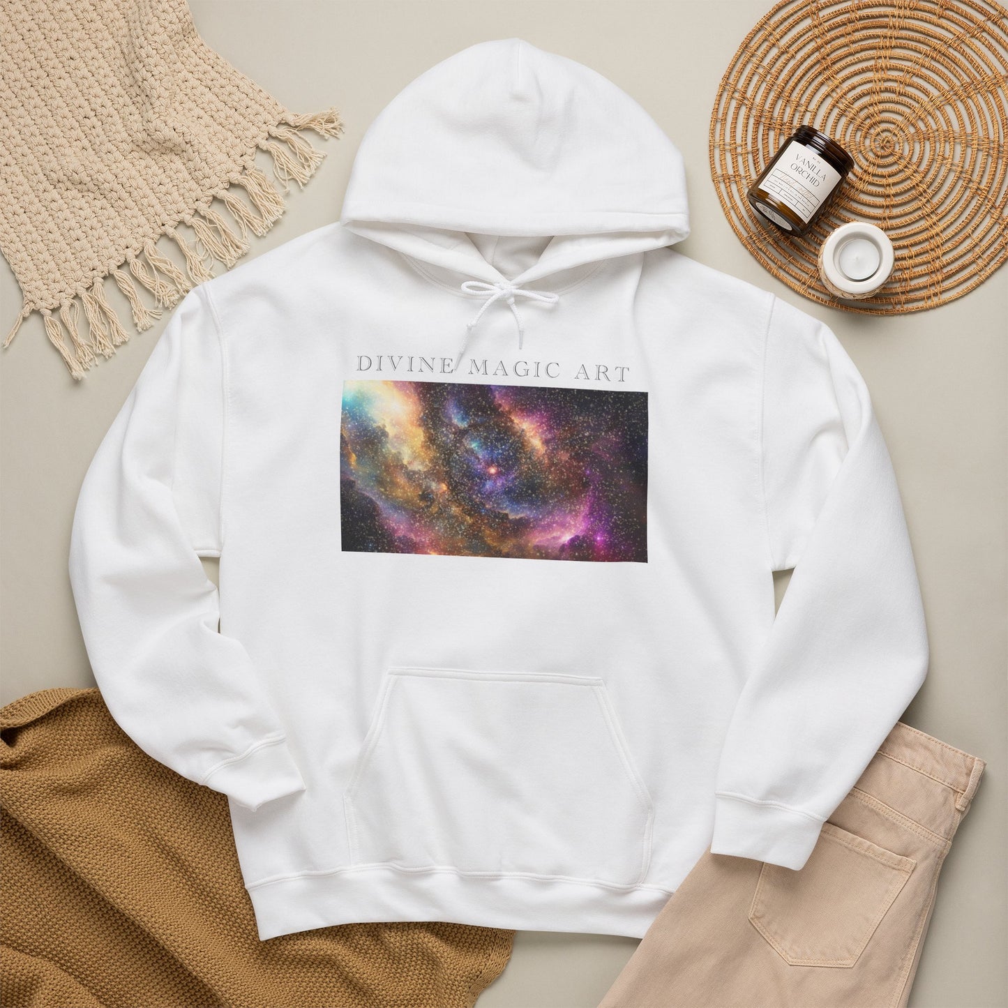 Unisex Hoodie - Universe 14