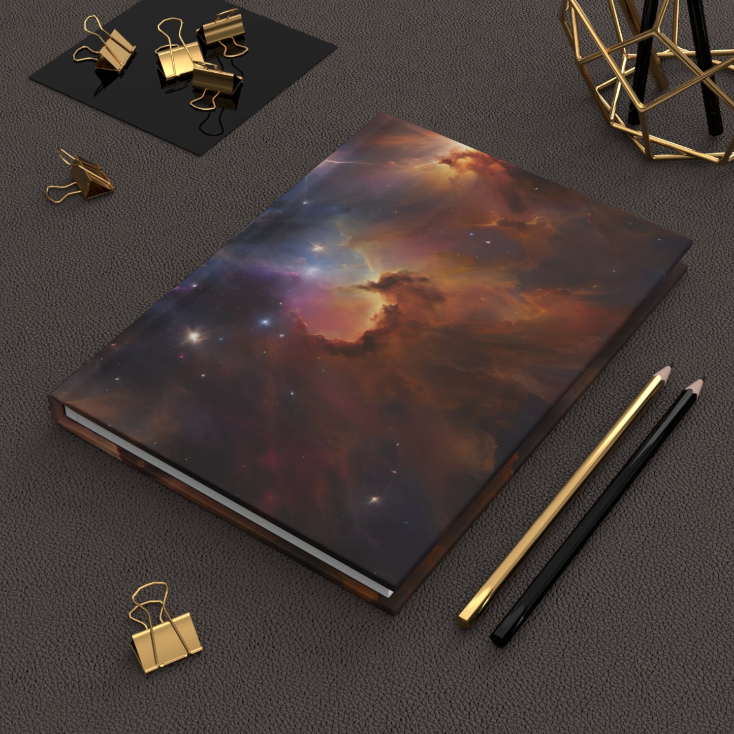 Notebook - Universe v6