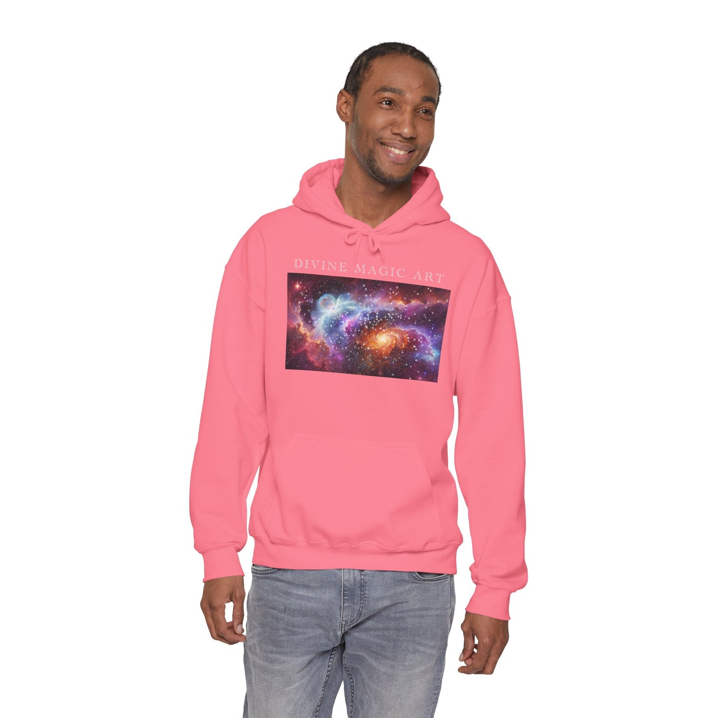 Unisex Hoodie - Universe 20
