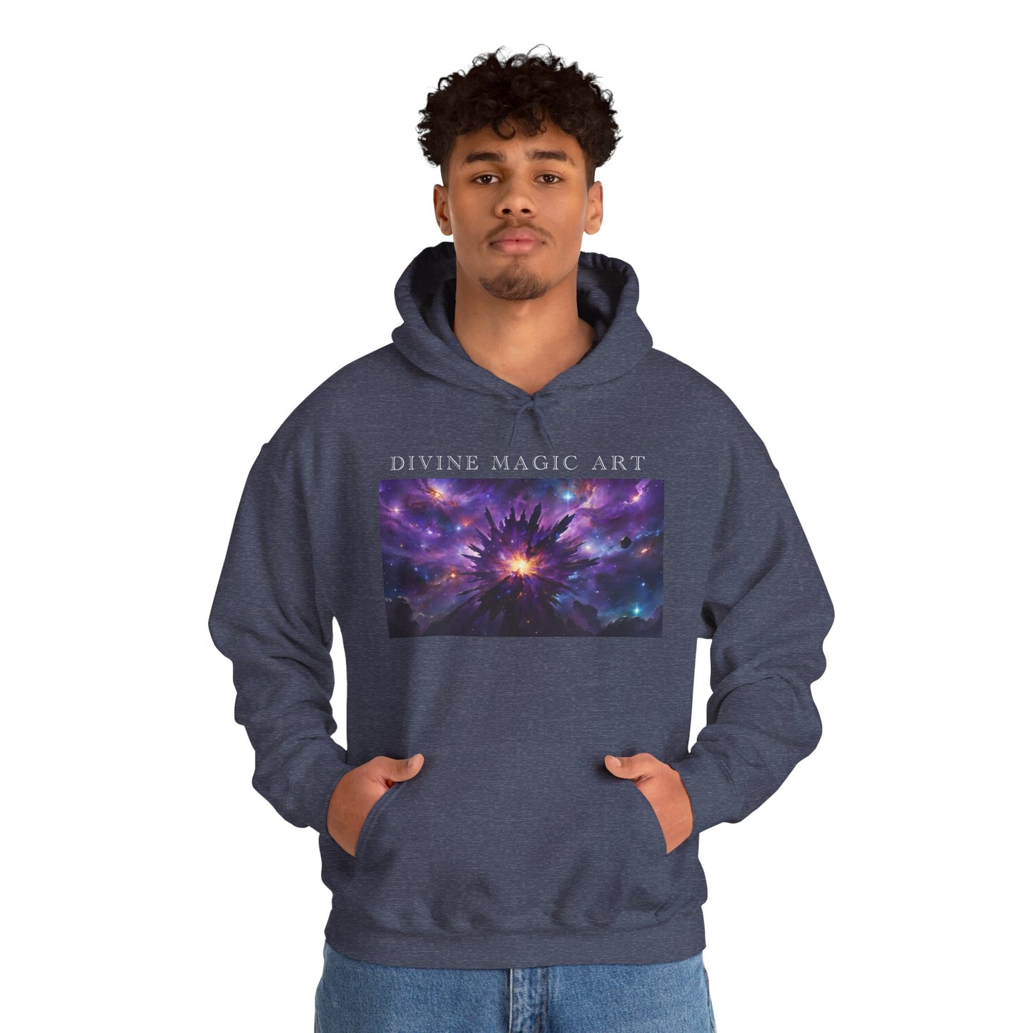 Unisex Hoodie - Universe 9