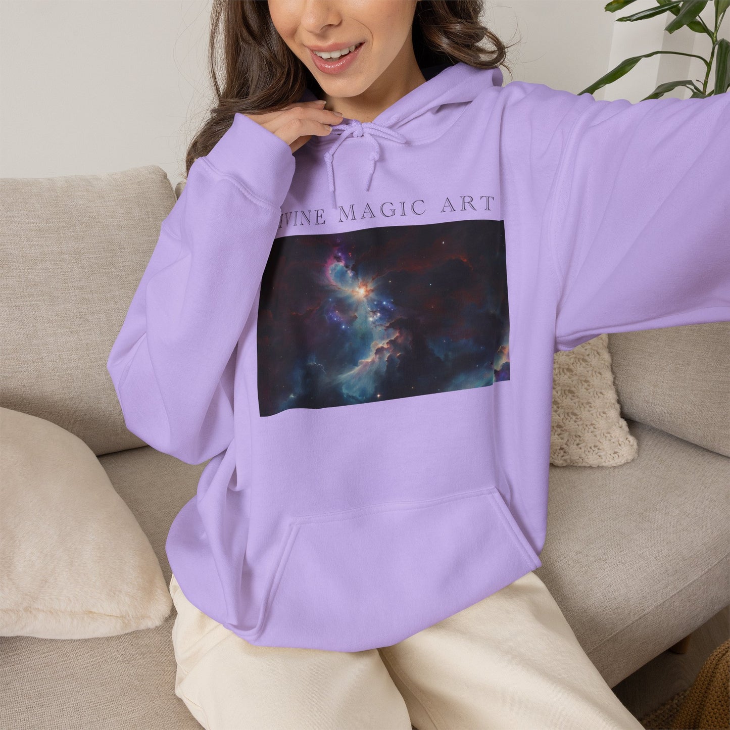 Unisex Hoodie - Universe 17