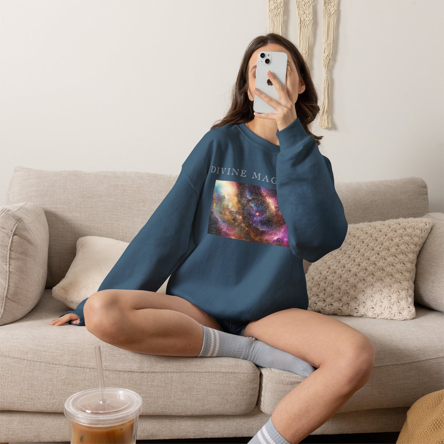 Sweatshirt - Universe 14