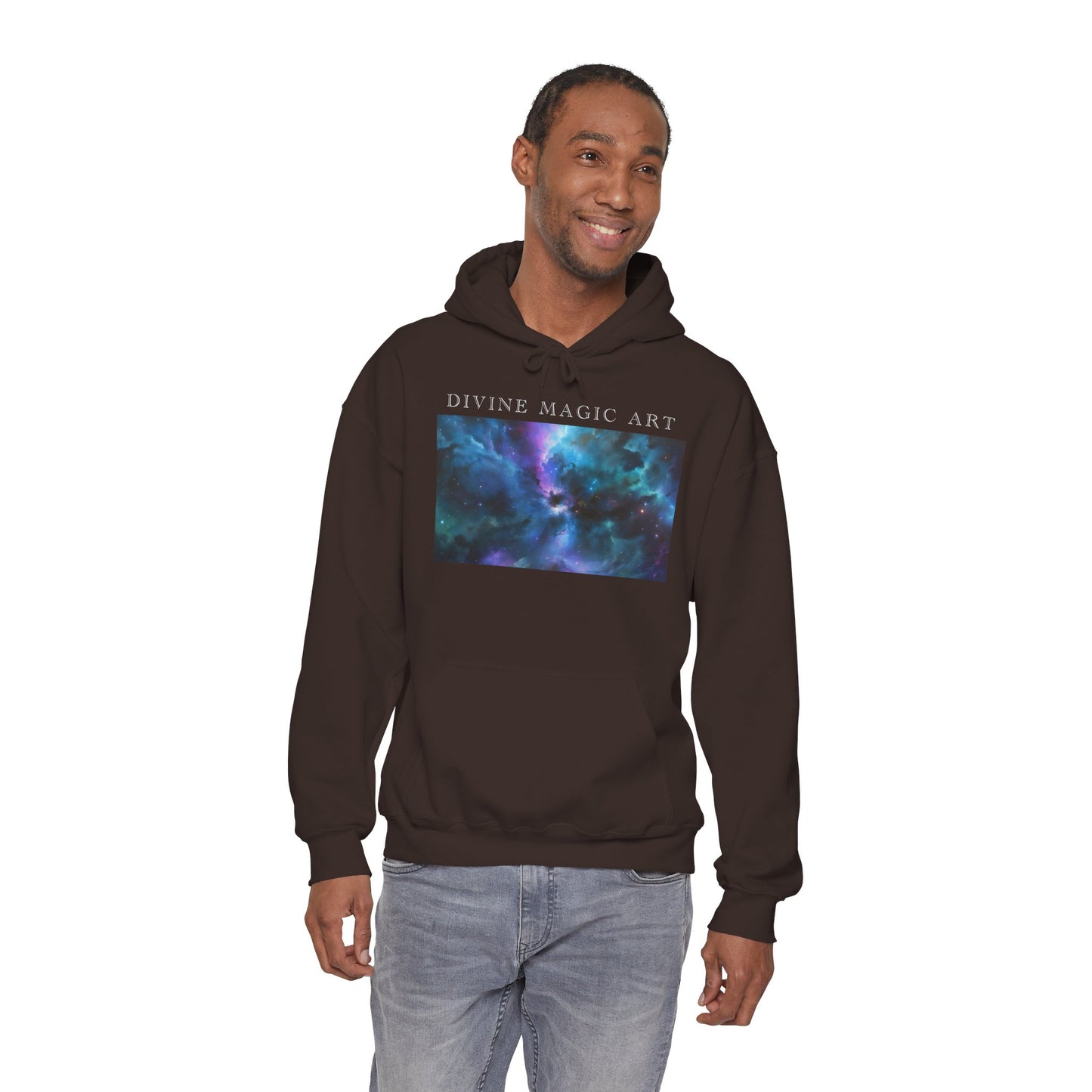 Unisex Hoodie - Universe 8