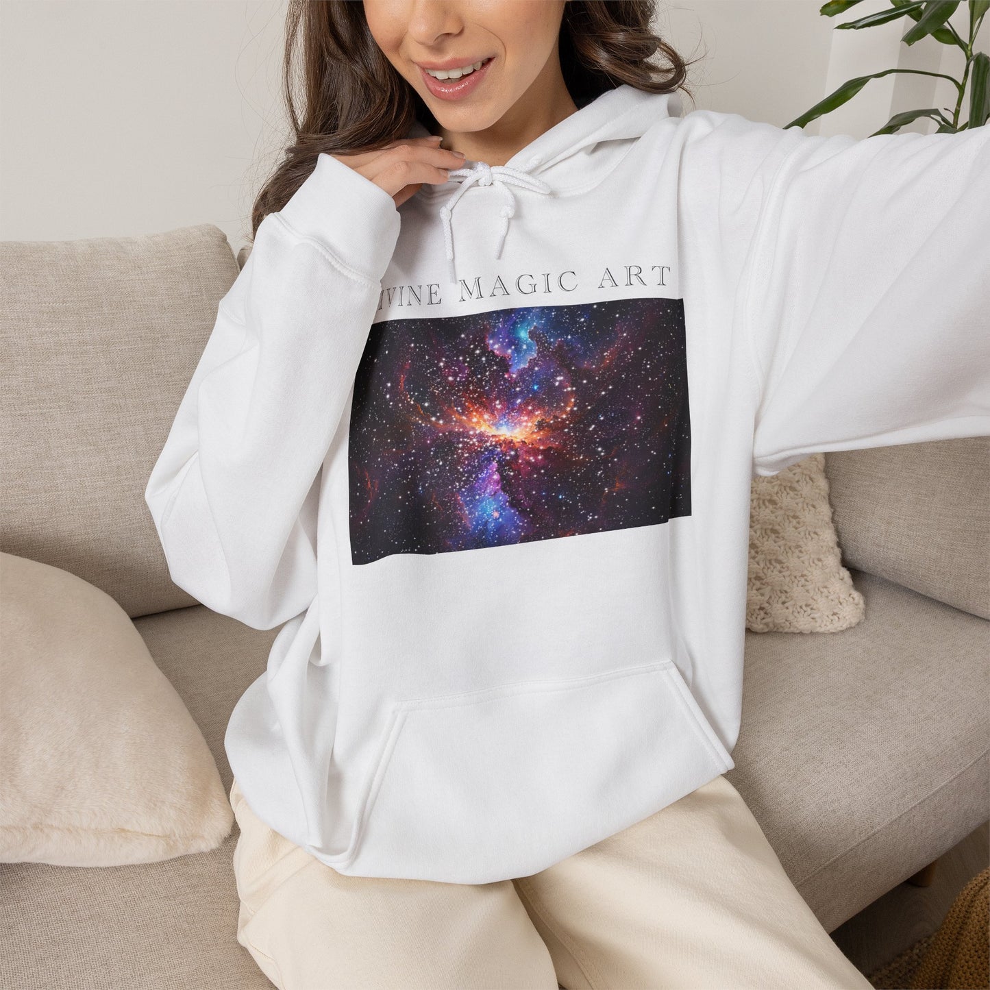 Unisex Hoodie - Universe 7