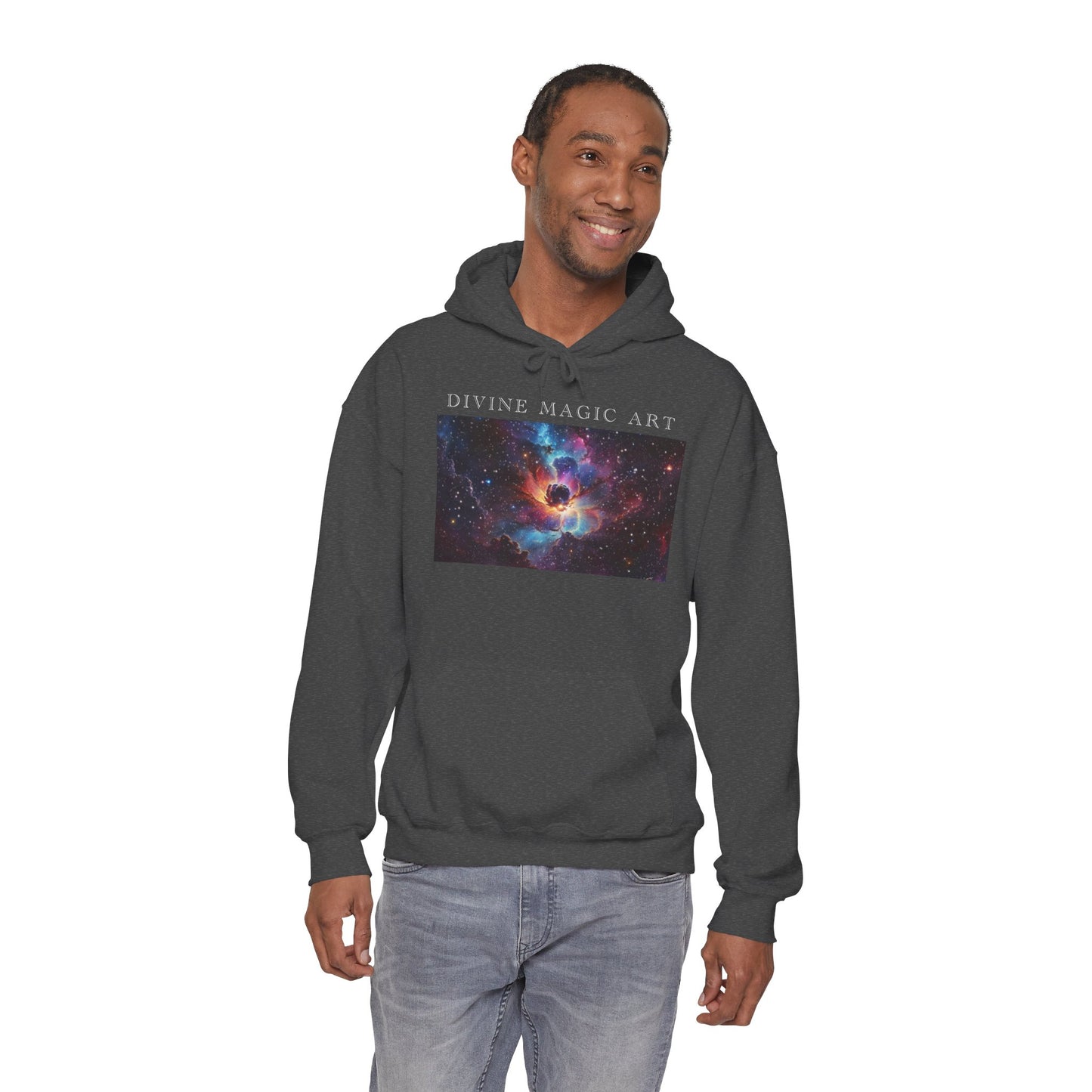 Unisex Hoodie - Universe 12