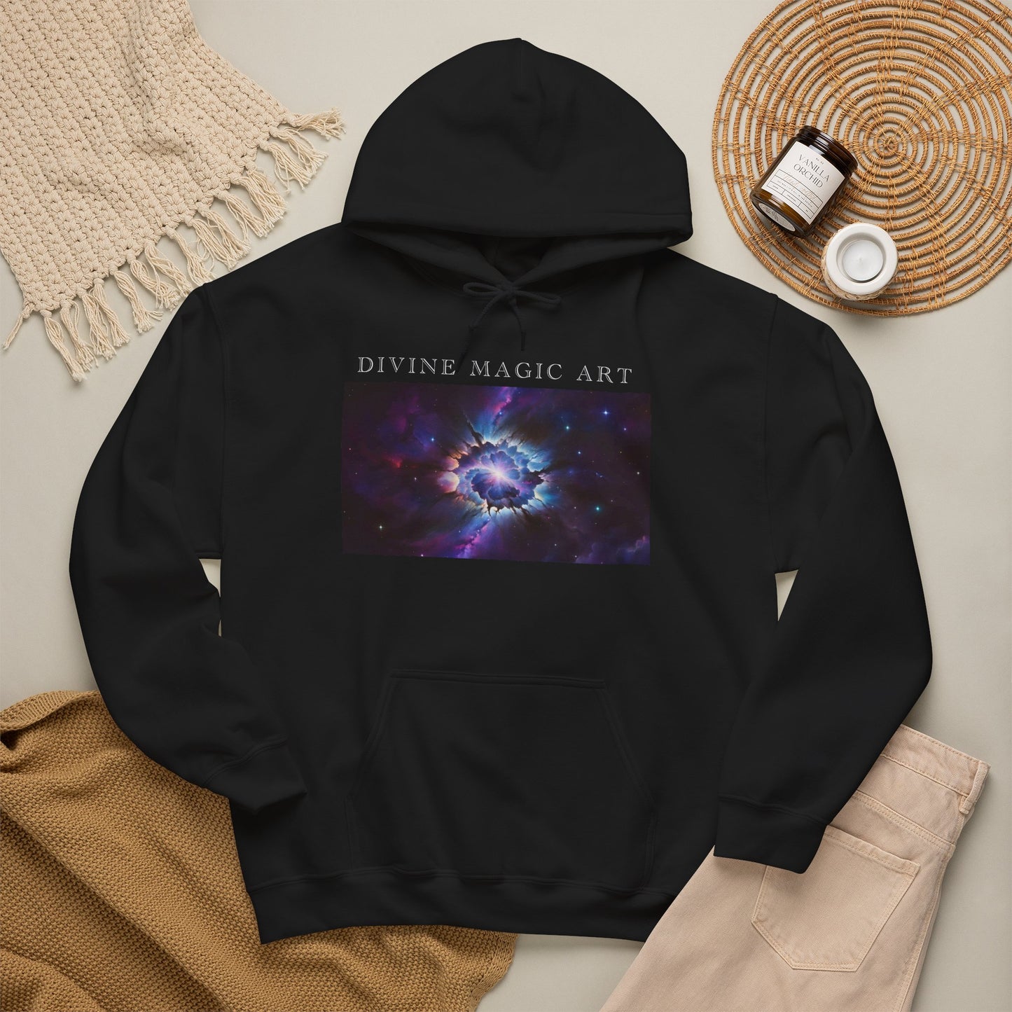 Unisex Hoodie - Universe 3