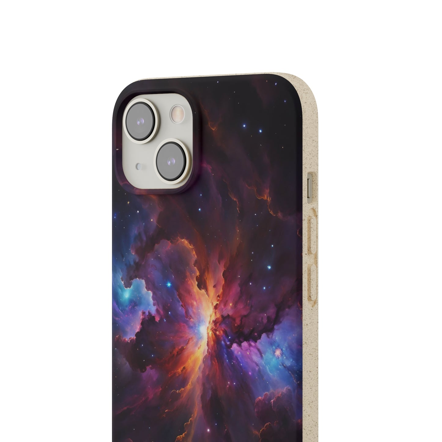 Biodegradable Phone Case - Universe v7