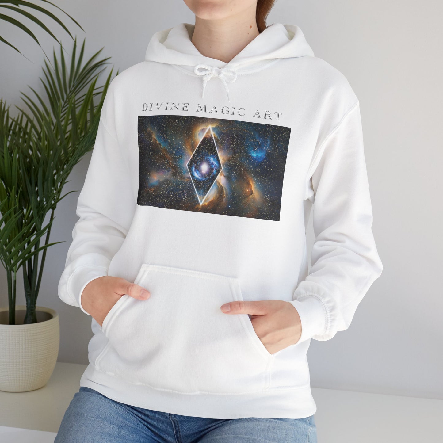 Unisex Hoodie - Universe 4