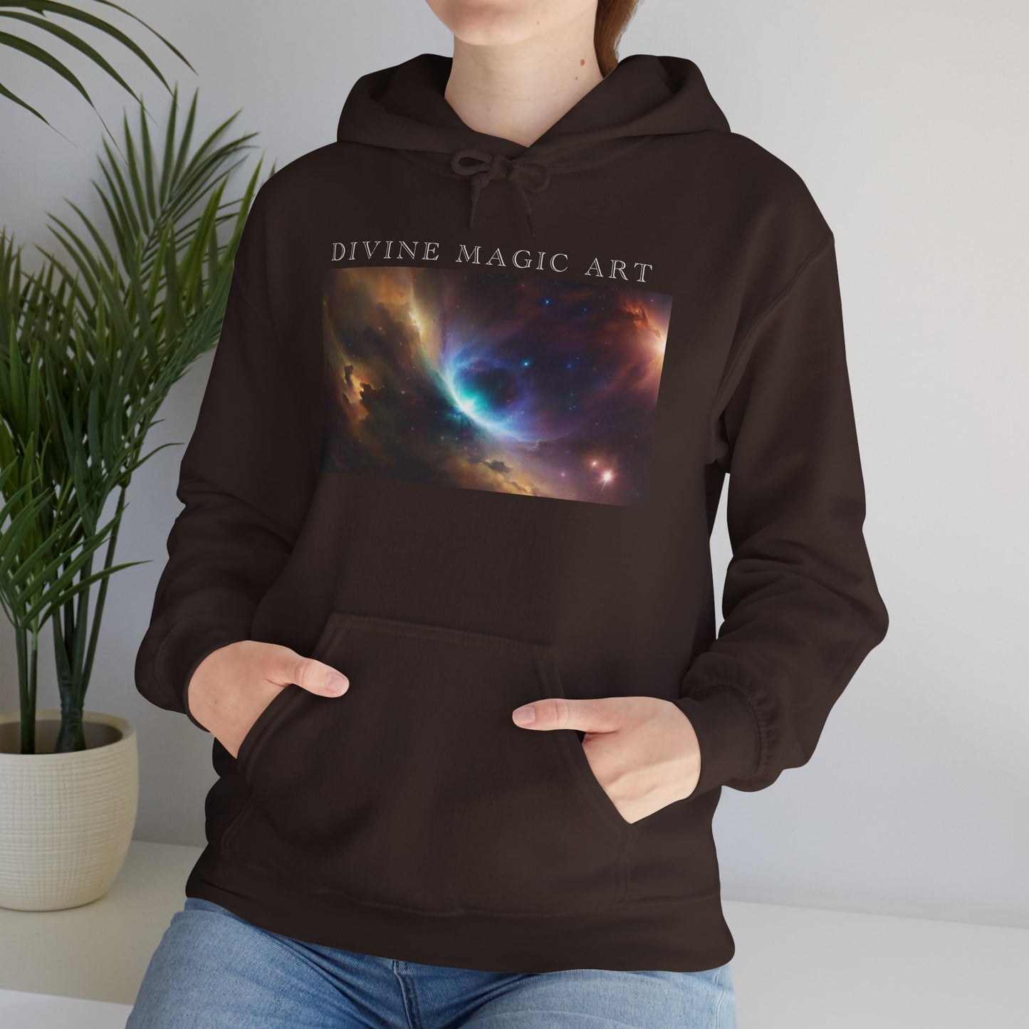Unisex Hoodie - Universe 2
