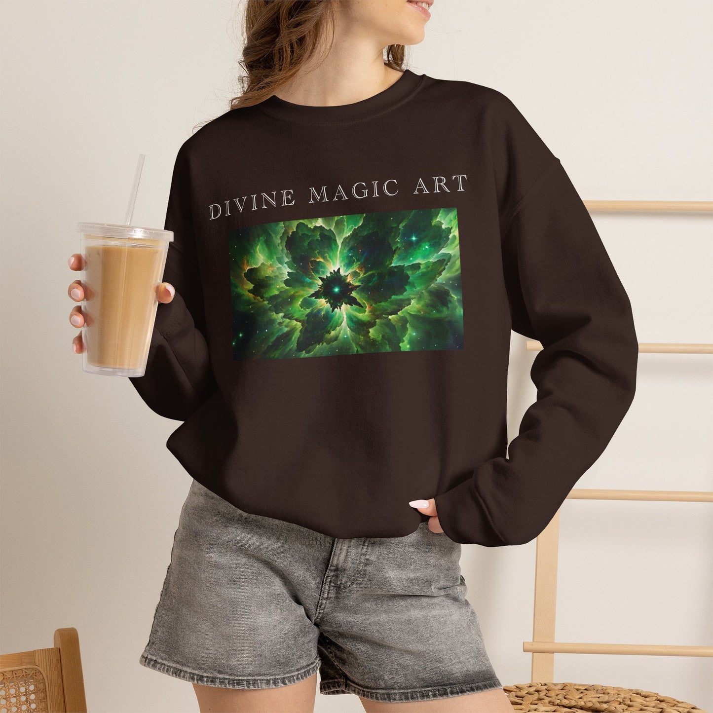 Sweatshirt - Universe 15