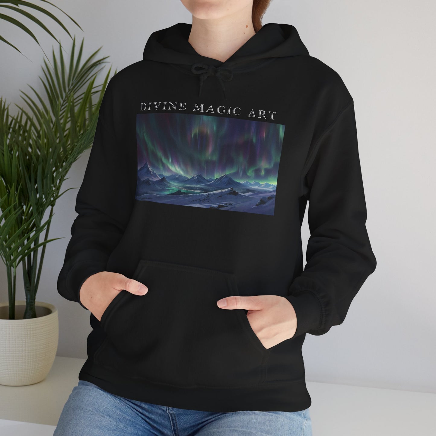 Unisex Hoodie - Paradise 3