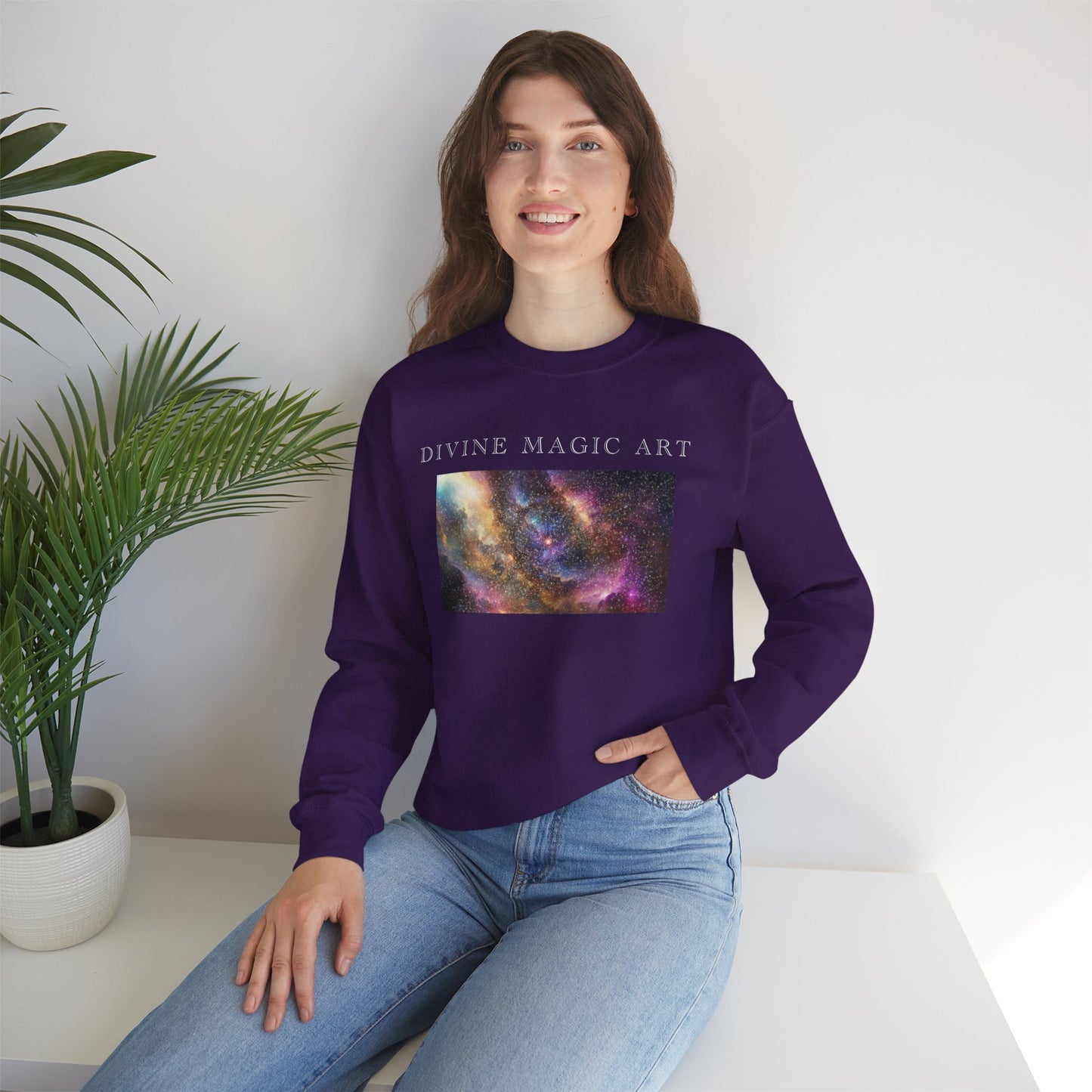 Sweatshirt - Universe 14