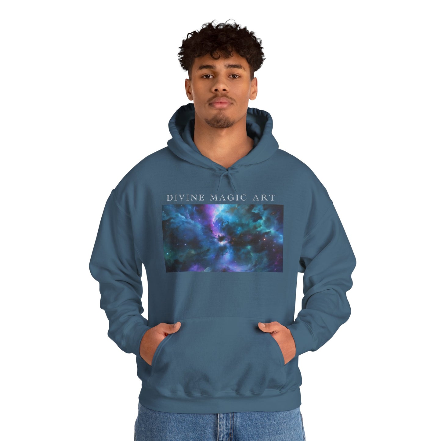 Unisex Hoodie - Universe 8